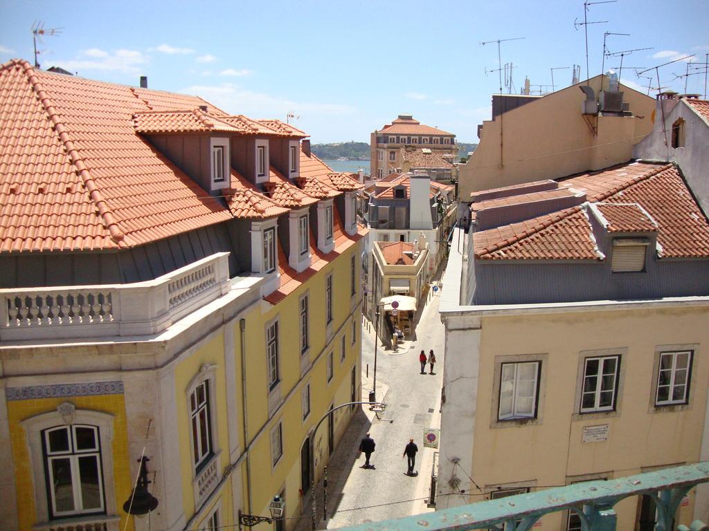 Simply Bairro Alto Apartment ลิสบอน ห้อง รูปภาพ